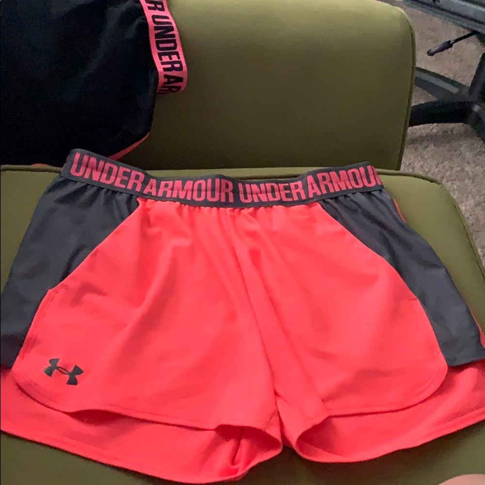 Under Armour shorts